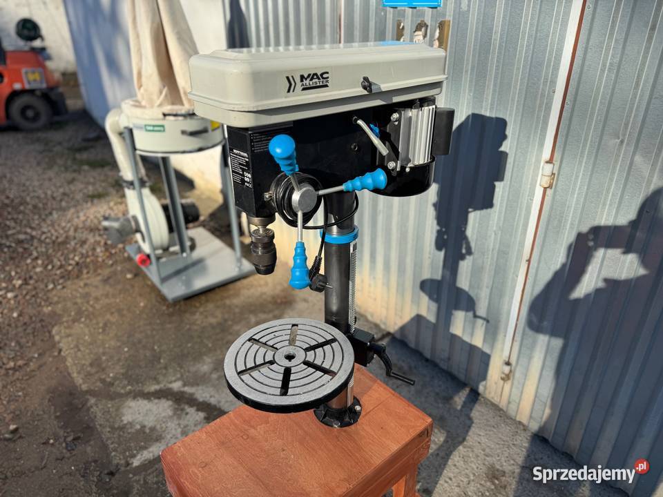 Wiertarka stołowa kolumnowa Macallister Kalwaria Zebrzydowska