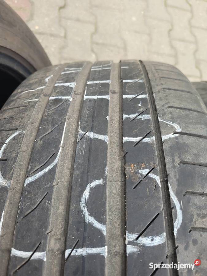 Continental ContiSportContact 5 23555 R19 4 lubelskie Lublin