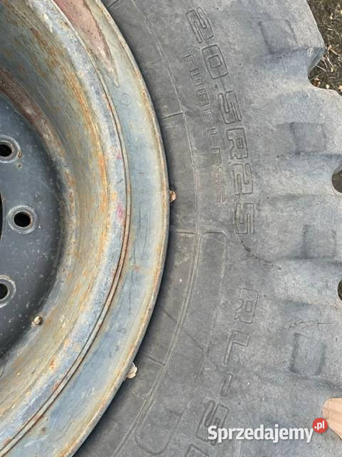 Opona Goodyear 205r25 Jastrzębniki