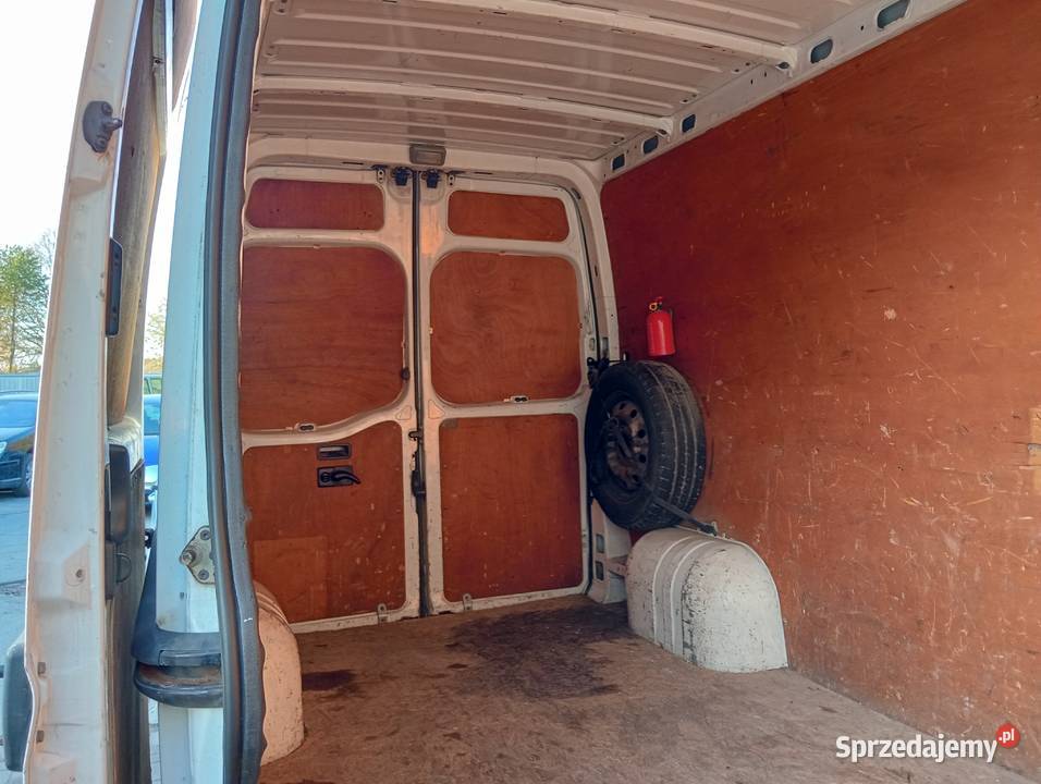 Renault Master Bogatynia