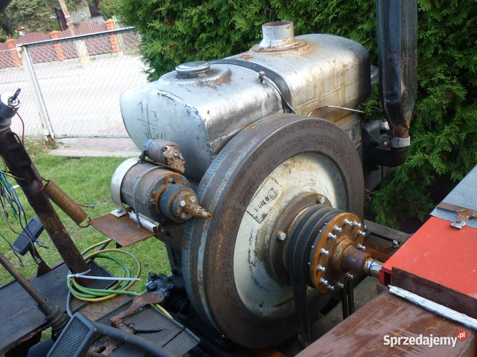 Rozrusznik do S320 Mielec