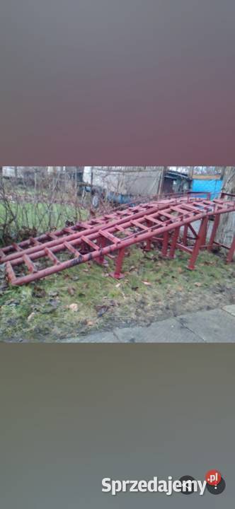 Najazd samochodowy świętokrzyskie Starachowice