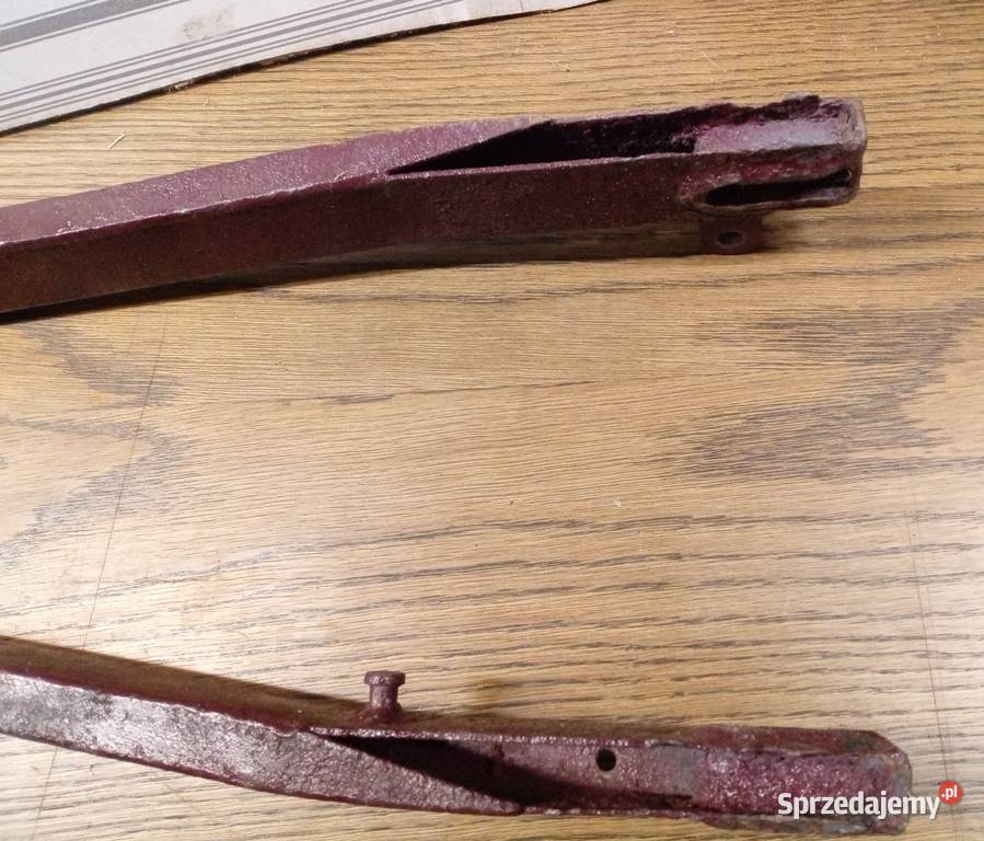 wahacz WFM WSK M06 1958 Poznań sprzedam