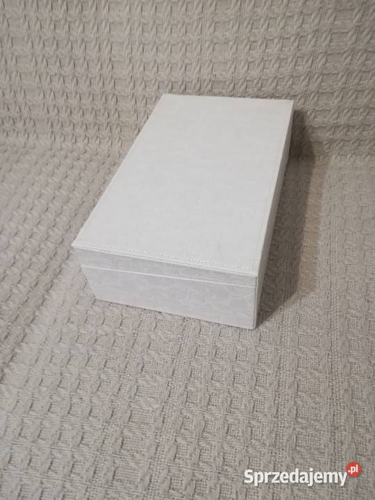 piękna duża szkatułka pudełko na biżuterie inna pomorskie Gdańsk