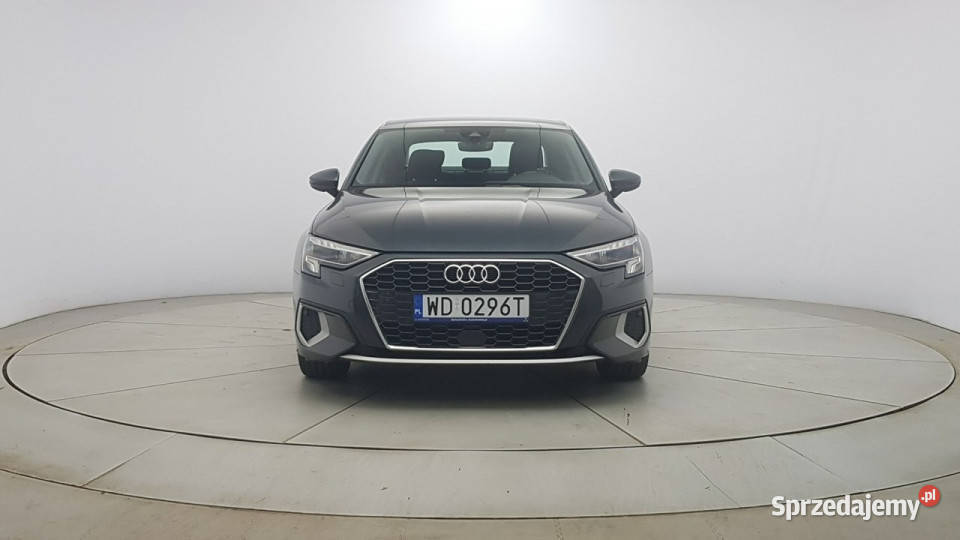 Audi A3 35 TFSI mHEV Advanced S Z Polskiego Warszawa