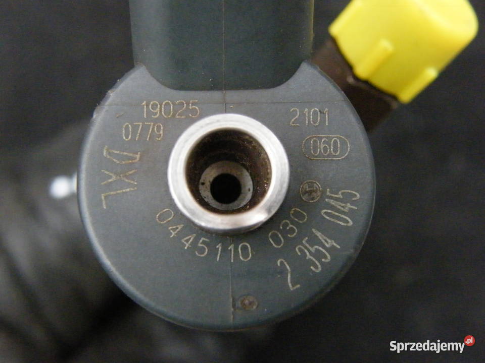 Wtrysk Wtryskiwacz Rover 75 20 Cdt Bosch 0 445 osobowe Wola Batorska