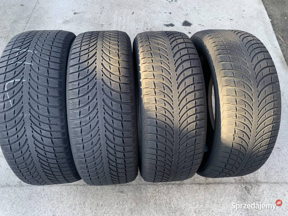 michelin latitude 2355519 komplet dolnośląskie