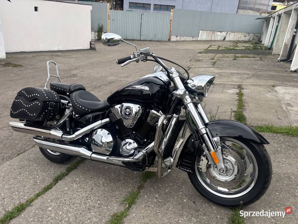 Honda VTX 1800 2008r Motocykle, skutery, quady Chorzów