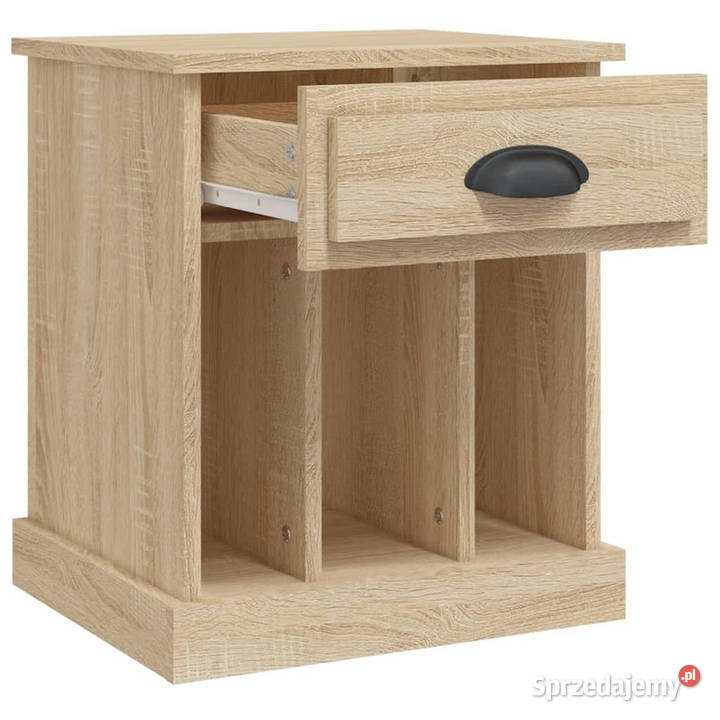 Szafka nocna dąb sonoma 43x36x50 WM816350 Warszawa sprzedam