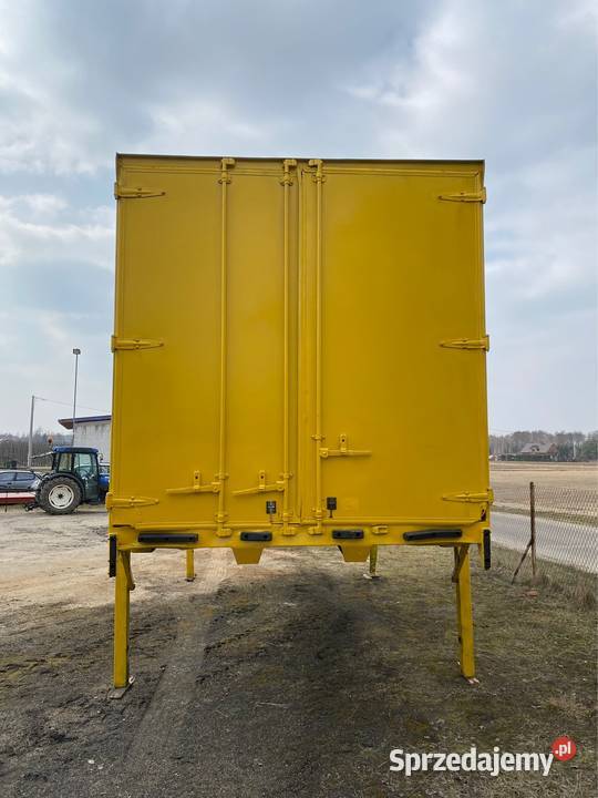 Kontener BDF Okazja Chmielew sprzedam