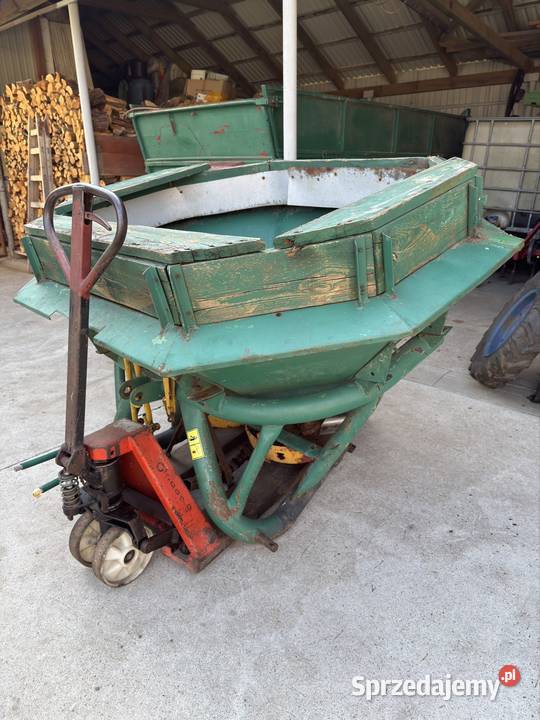 amazone f 603 podkarpackie