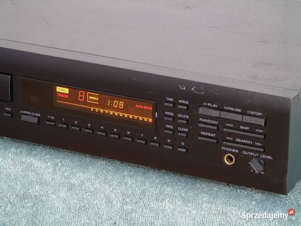 CD Yamaha CDX750E sprawny WYSYŁKA podkarpackie