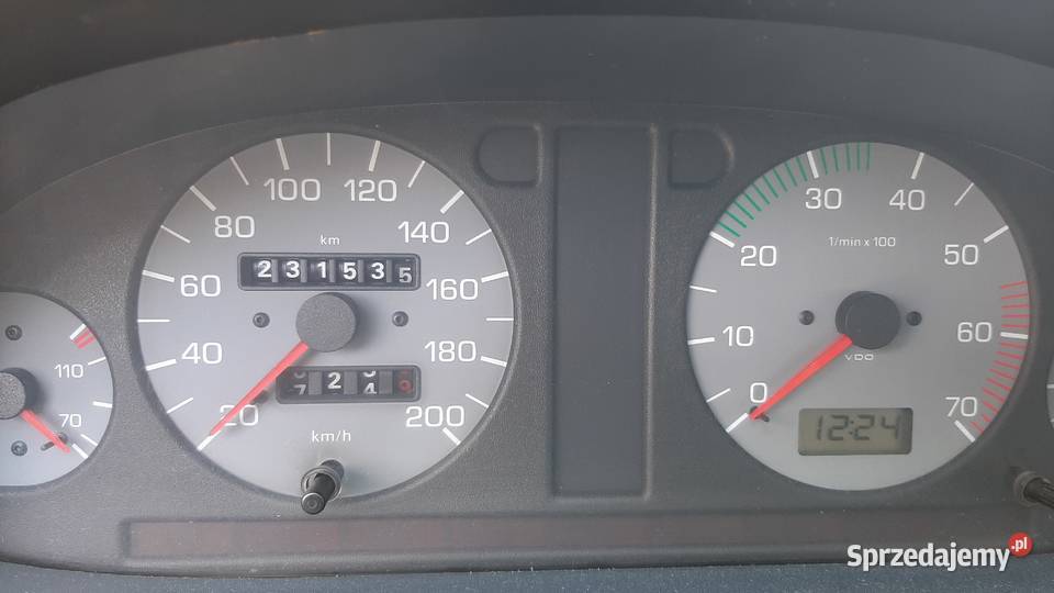 Skoda Felicia 1999 pierwszy właściciel Felicia mazowieckie Milanówek