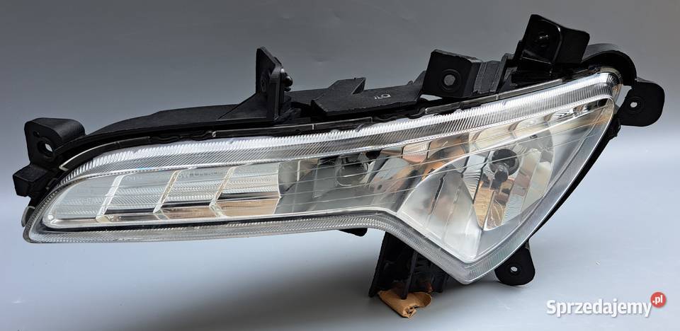 Halogen Lewy Kia Sportage III DRL Oryginał dolnośląskie Mielęcin sprzedam
