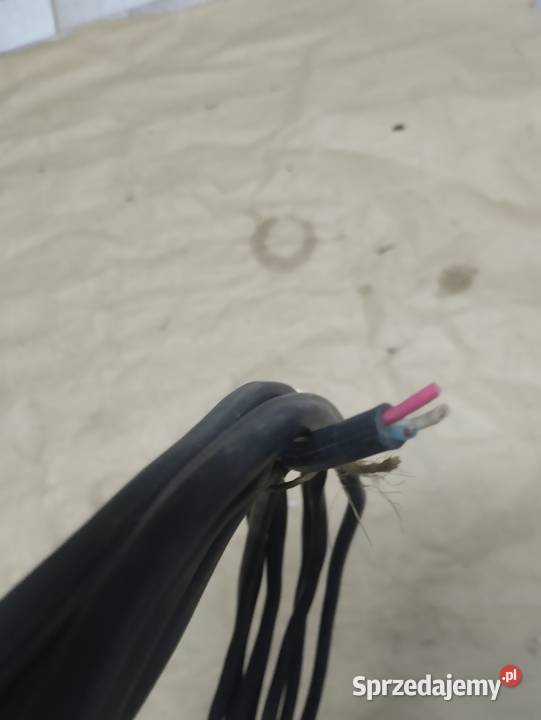 Kabel miedziany 3x15