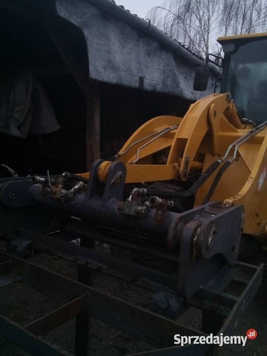 Ładowarka przegubowa Ostrów Wielkopolski