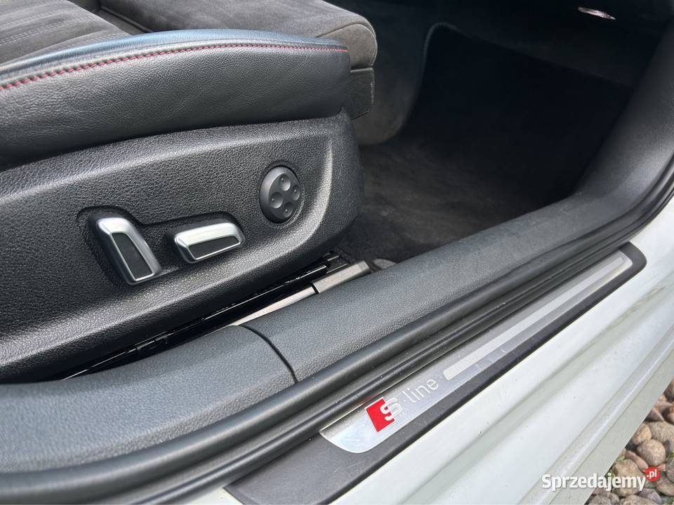 Audi a6 c7 lift 20tdi 190 A6 Szydłowiec