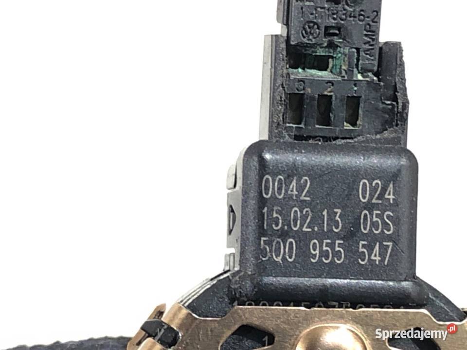 CZUJNIK DESZCZU VW GOLF VII 5Q0955547 osobowe