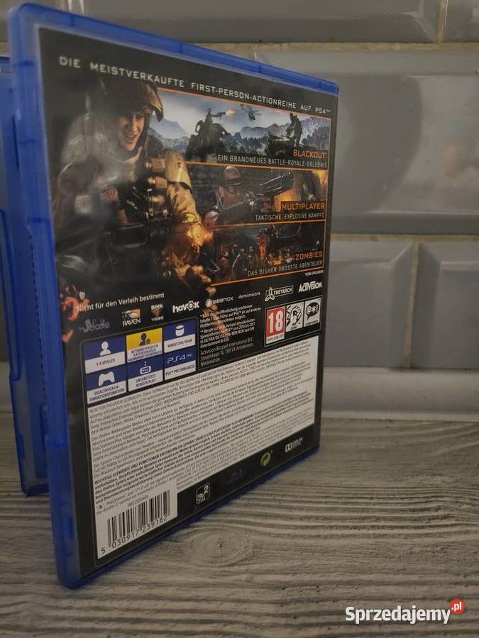 Call of duty black ops 4 4