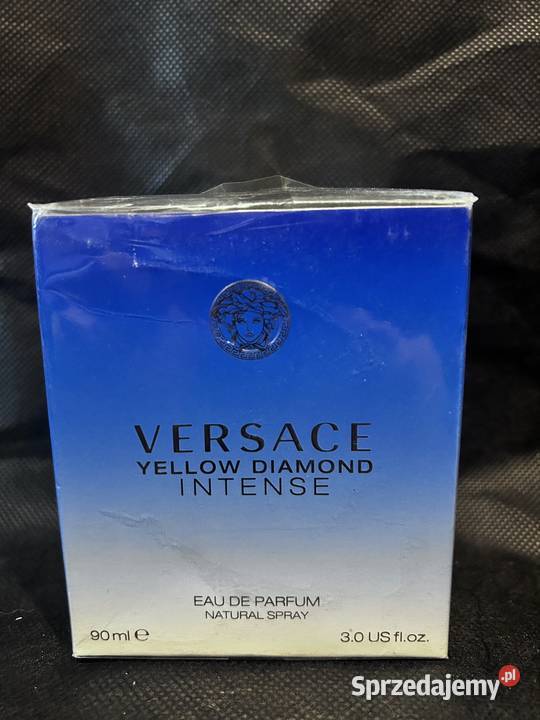 Versace Yellow Diamond Intense Gdańsk