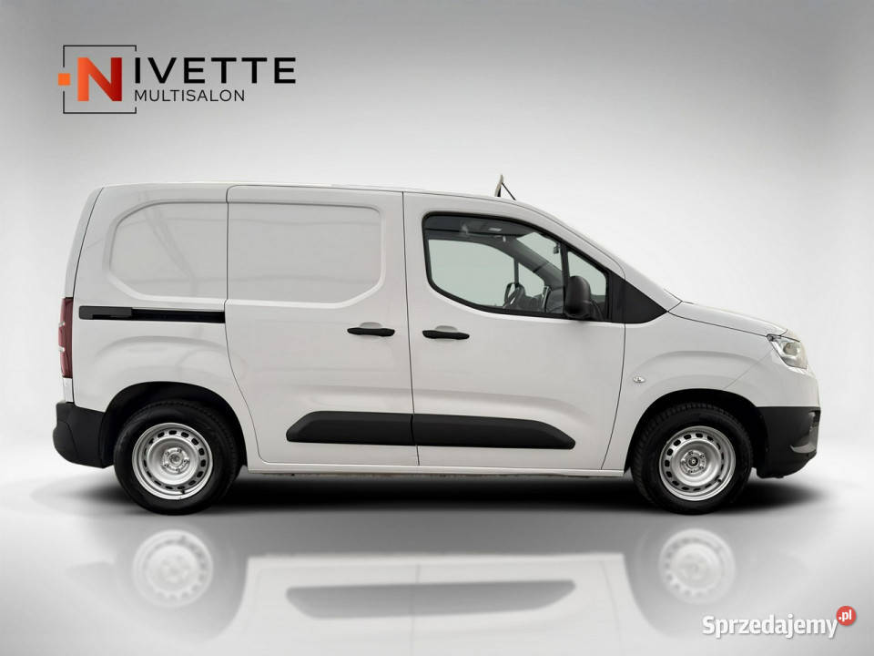 Toyota Proace City Toyota Proace City 15 D4D 100 pełny VAT Warszawa