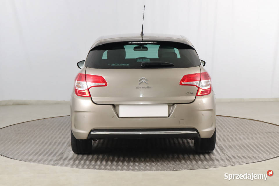 Citroen C4 16 VTi klimatyzacja C4 Zabrze