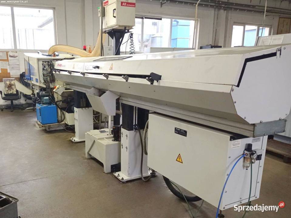 Automat tokarski CNC MANURHIN KMX 326 C Biznes i Przemysł Jelenia Góra