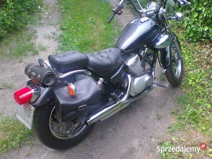 yamaha virago 250 Yamaha Fabianki