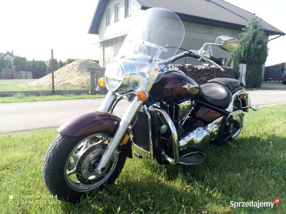 Kawasaki VN 2000 Ludwin