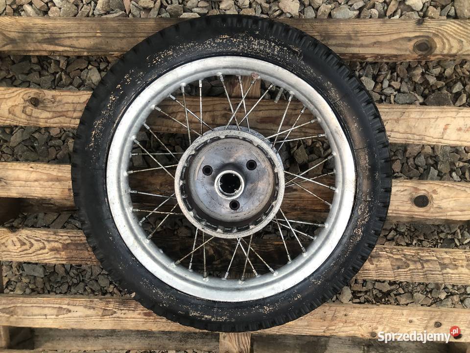 KOŁO TYŁ TYLNE MZ TROPIK TROPHY 250 ES 2502 Kraków sprzedam