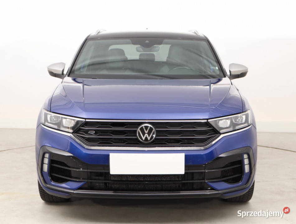 VW TRoc R 20 TSI 4Motion czujnik deszczu T-Roc Bielany Wrocławskie