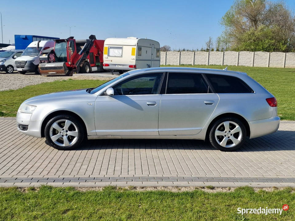 Audi A6 Avant 30tdi 233 2008r Quattro Bixeon diesel Strobice