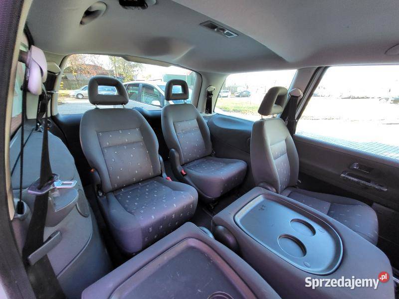 19 TDI 90 Manual Bezwypadkowy 7 Miejsc Salon Warszawa sprzedam