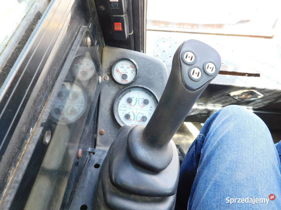 miniładowarka gąsienicowa Bobcat ASV SR80 2009 r Pozostałe Solec-Zdrój