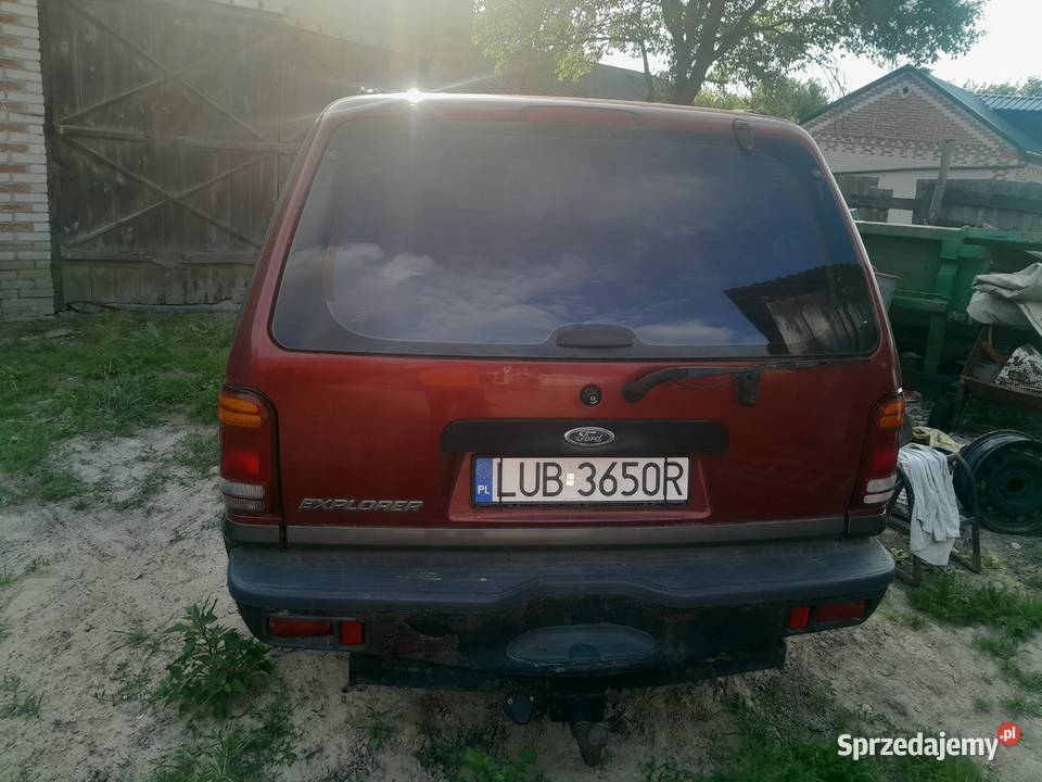 Ford Explorer