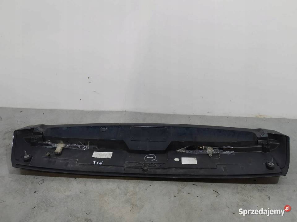 SPOILER LOTKA KLAPY TYŁ CZARNA Land Rover Range sprzedam