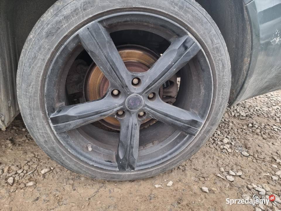 Alufelgi 18 5x120 Bmw Opel Mercedes Vw Bodzentyn sprzedam