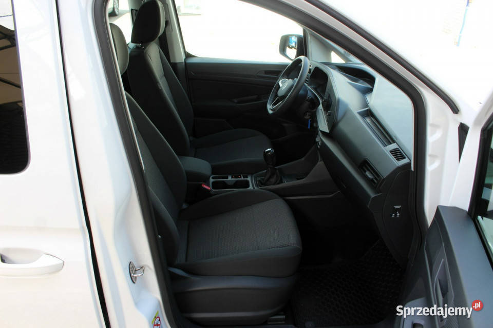 Volkswagen Caddy 20TDISalon VAT23Oryginał Lakier Sokołów