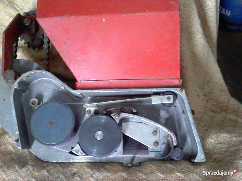 SIEWNIK DO WARZYW kujawsko-pomorskie Osięciny sprzedam