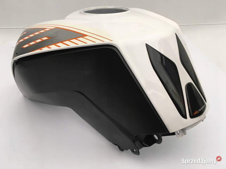 KTM DUKE 390 11 Osłona nakładka zbiornika wielkopolskie Łobżenica sprzedam