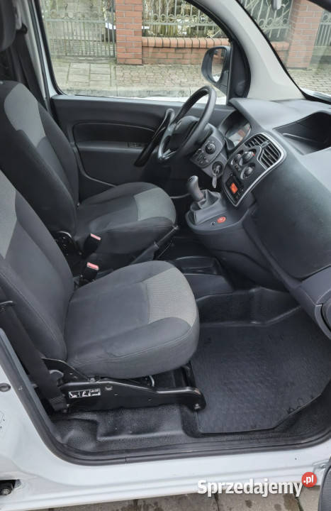 Renault Kangoo Renault KANGOO EXPRESS MAXI 15 Gdańsk