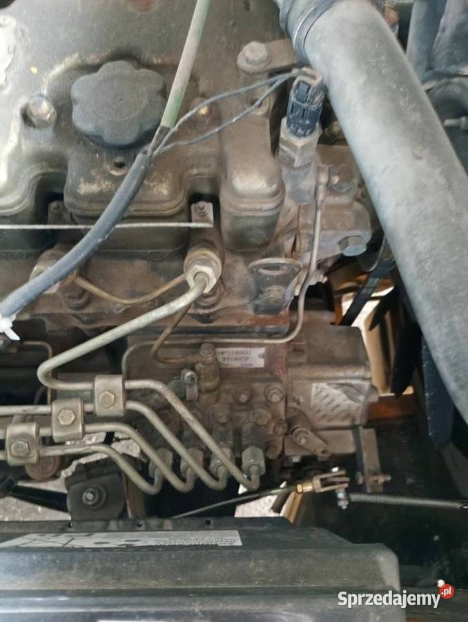 Sprzedam silnik Perkins 4 cylindrowy 404C22 Ożarów sprzedam