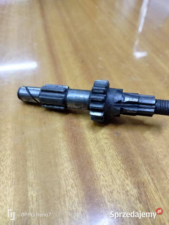 Wałek sprzęgłowy Jawa 50 ogar Mustang Łubno