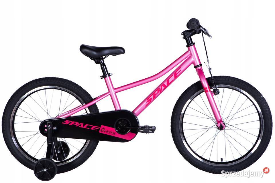 ROWER ROWEREK DZIECIĘCY CHŁOPCA DZIEWCZYNKI Skawina