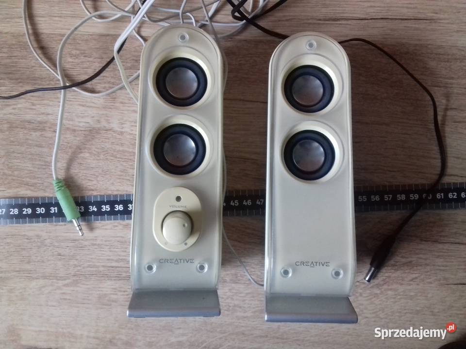 Głośniki PC Creative ITrigue 250 Jack 35mm Retro 2