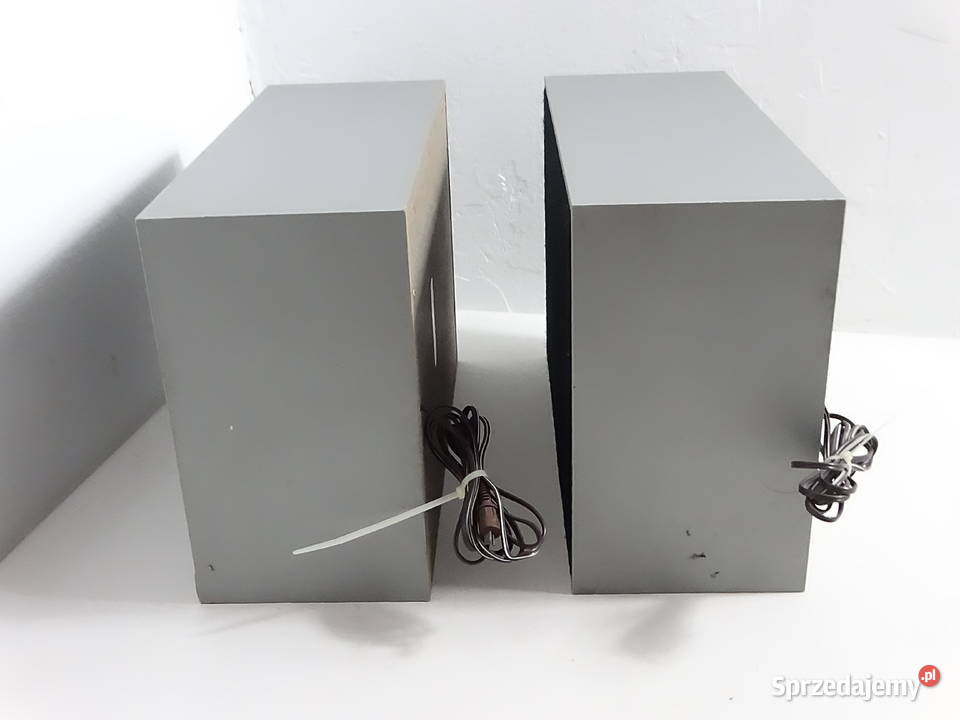 Kultowe Głośniki Vintage SSound 3050 30W 4 Ohm Słuchawki i głośniki