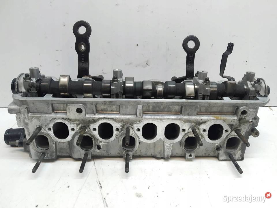 GŁOWICA KOMPLETNA 076103373D 25 TDI VW Głowice cylindrów świętokrzyskie
