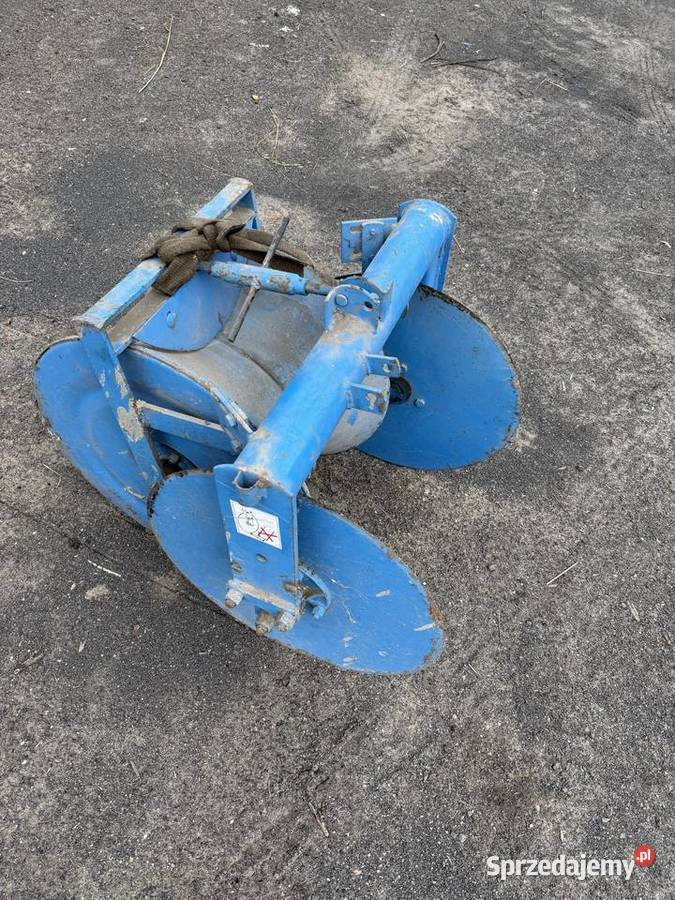 Kombajn bolko agromet pionier Radziejów