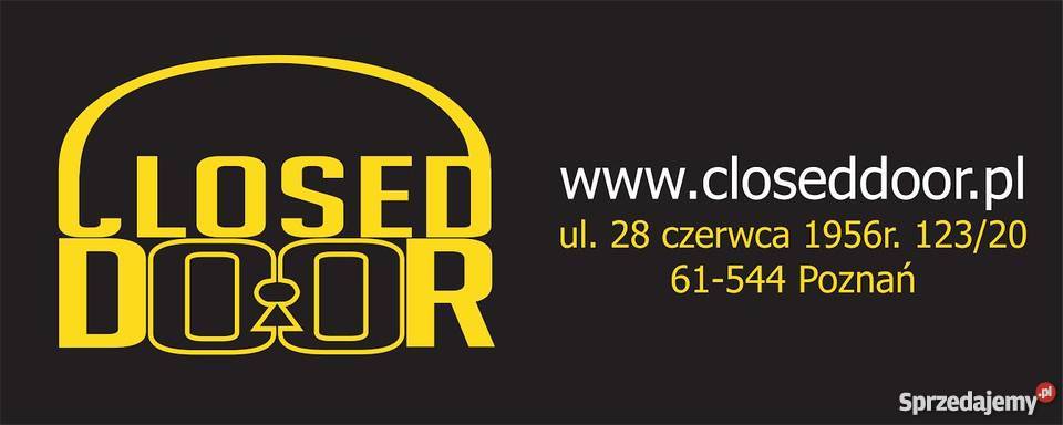 voucher escape room poznań closed door