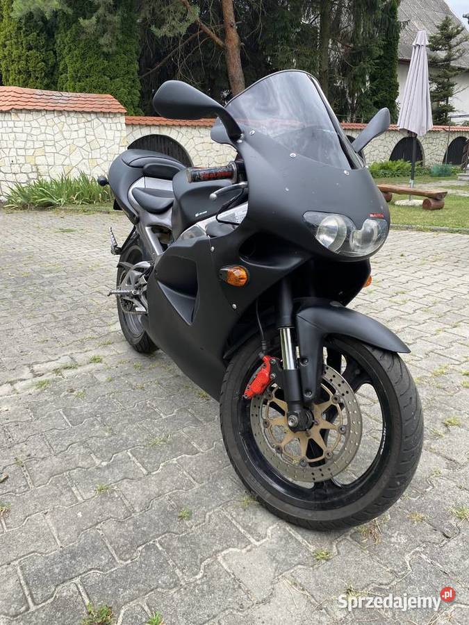 Aprilia R5 125 Zamość